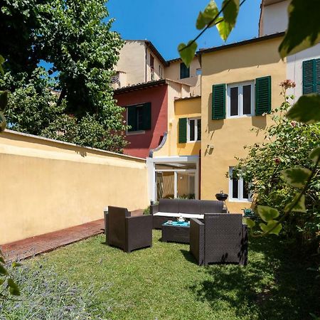 Scala Garden B&B Florenz Exterior foto