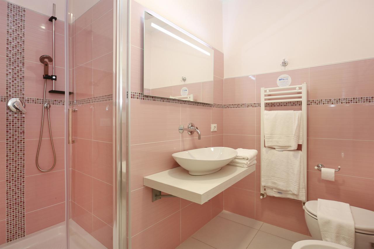 Scala Garden B&B Florenz Exterior foto