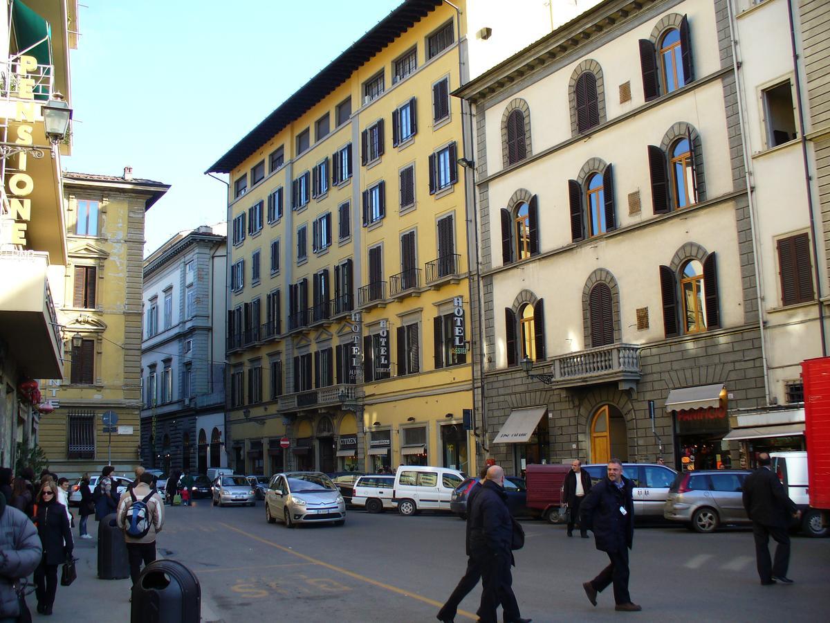 Scala Garden B&B Florenz Exterior foto
