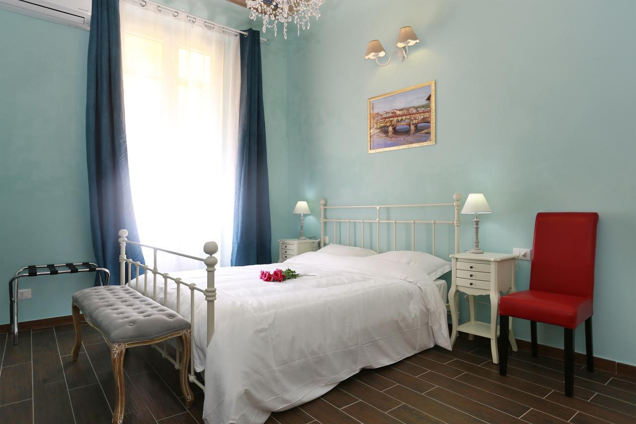 Scala Garden B&B Florenz Exterior foto