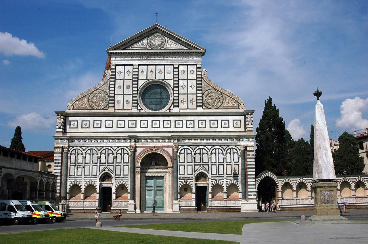 Scala Garden B&B Florenz Exterior foto