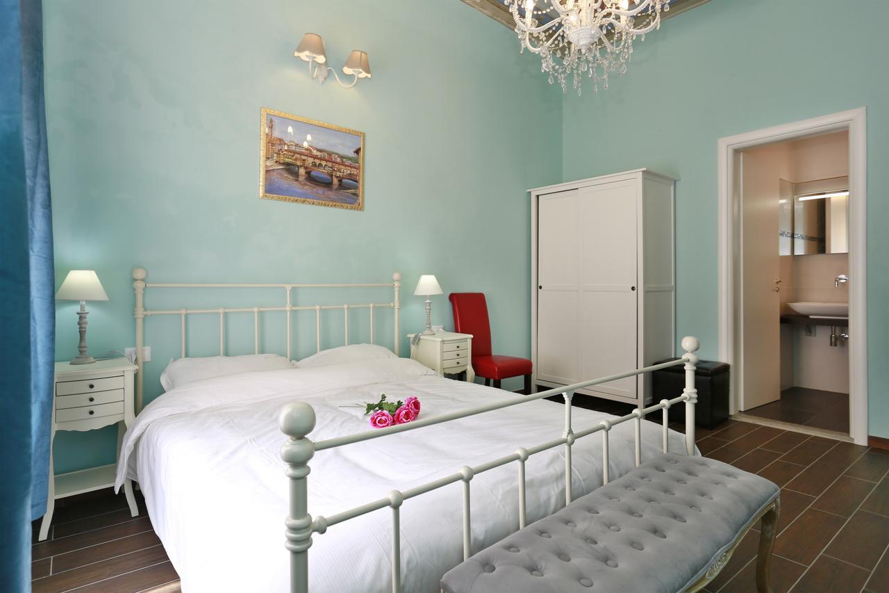 Scala Garden B&B Florenz Exterior foto
