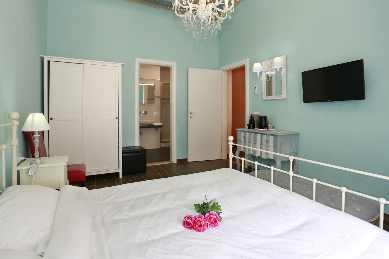 Scala Garden B&B Florenz Exterior foto