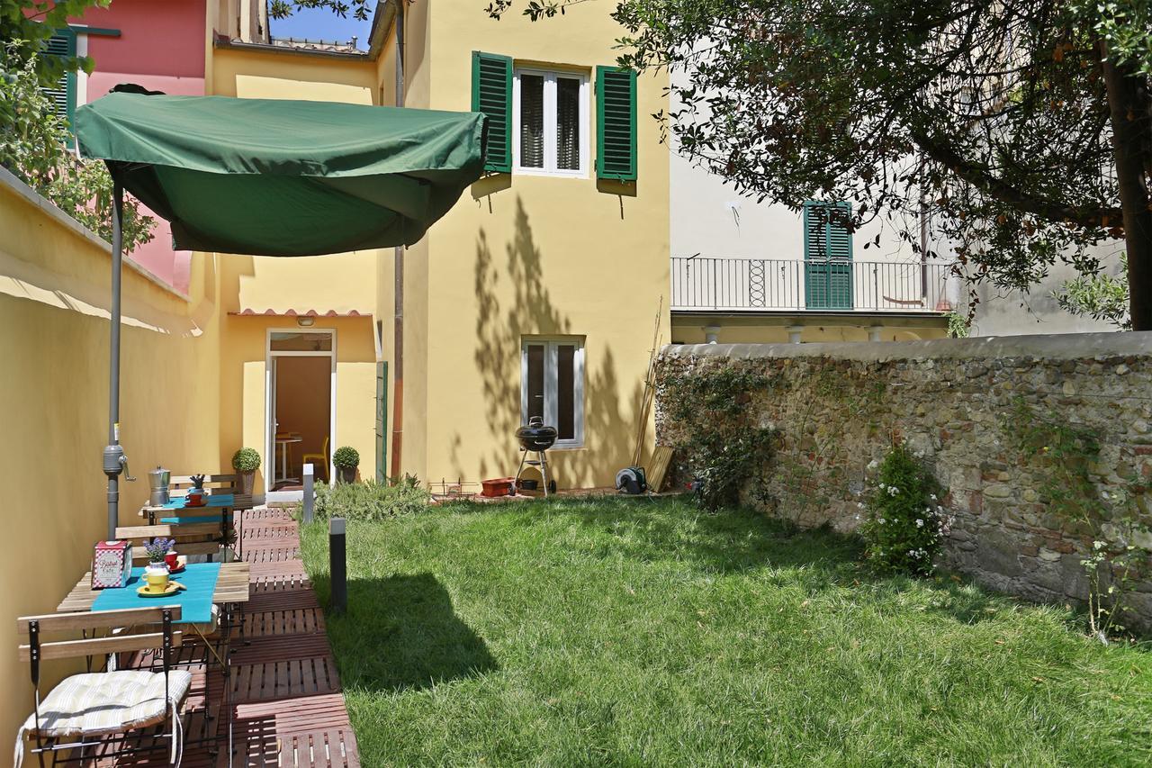 Scala Garden B&B Florenz Exterior foto