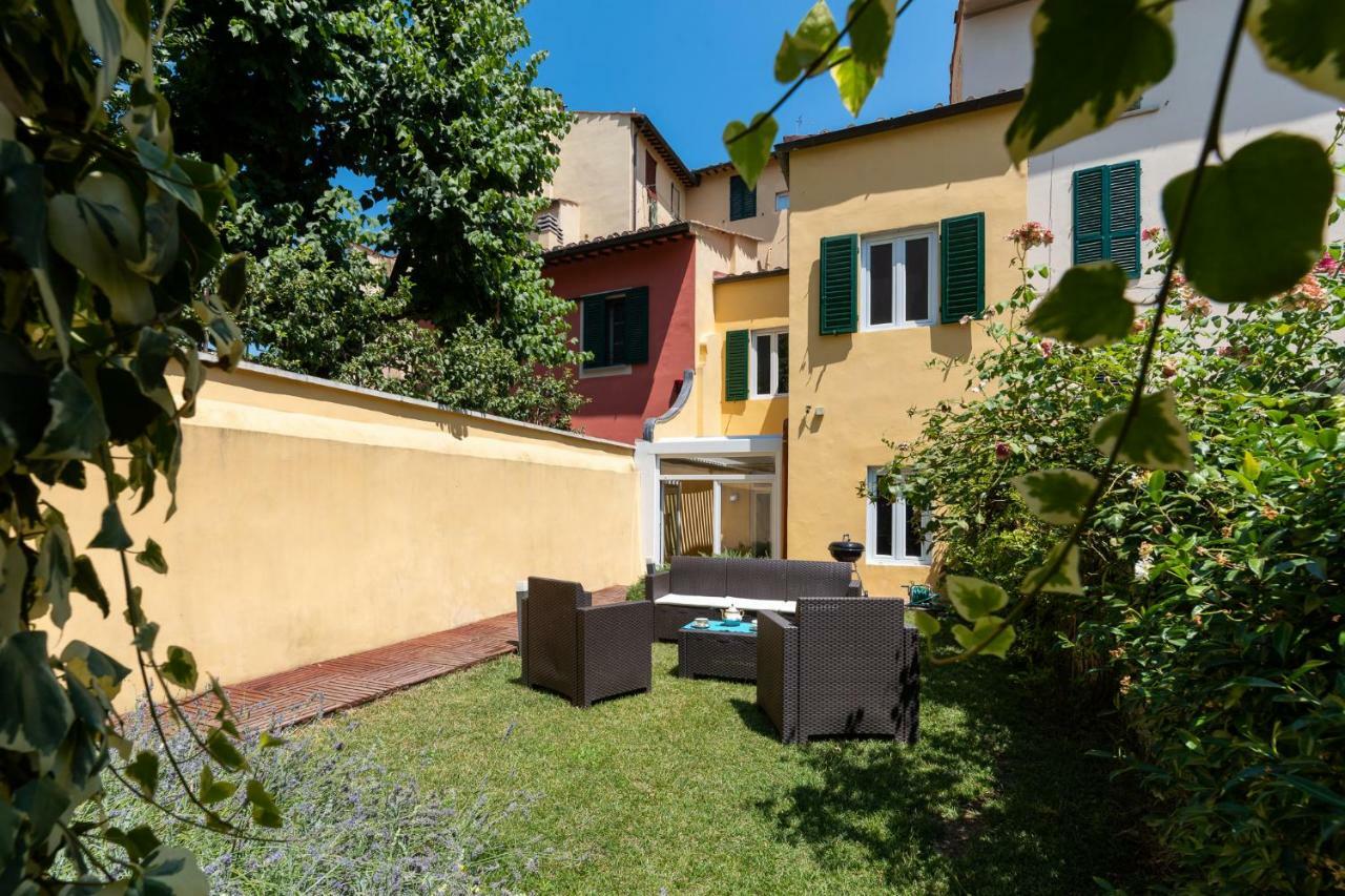 Scala Garden B&B Florenz Exterior foto