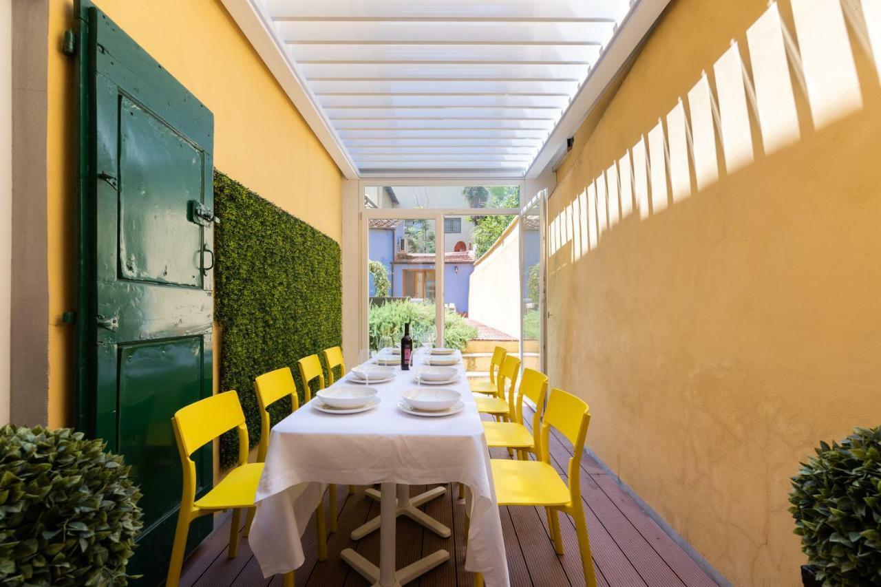 Scala Garden B&B Florenz Exterior foto