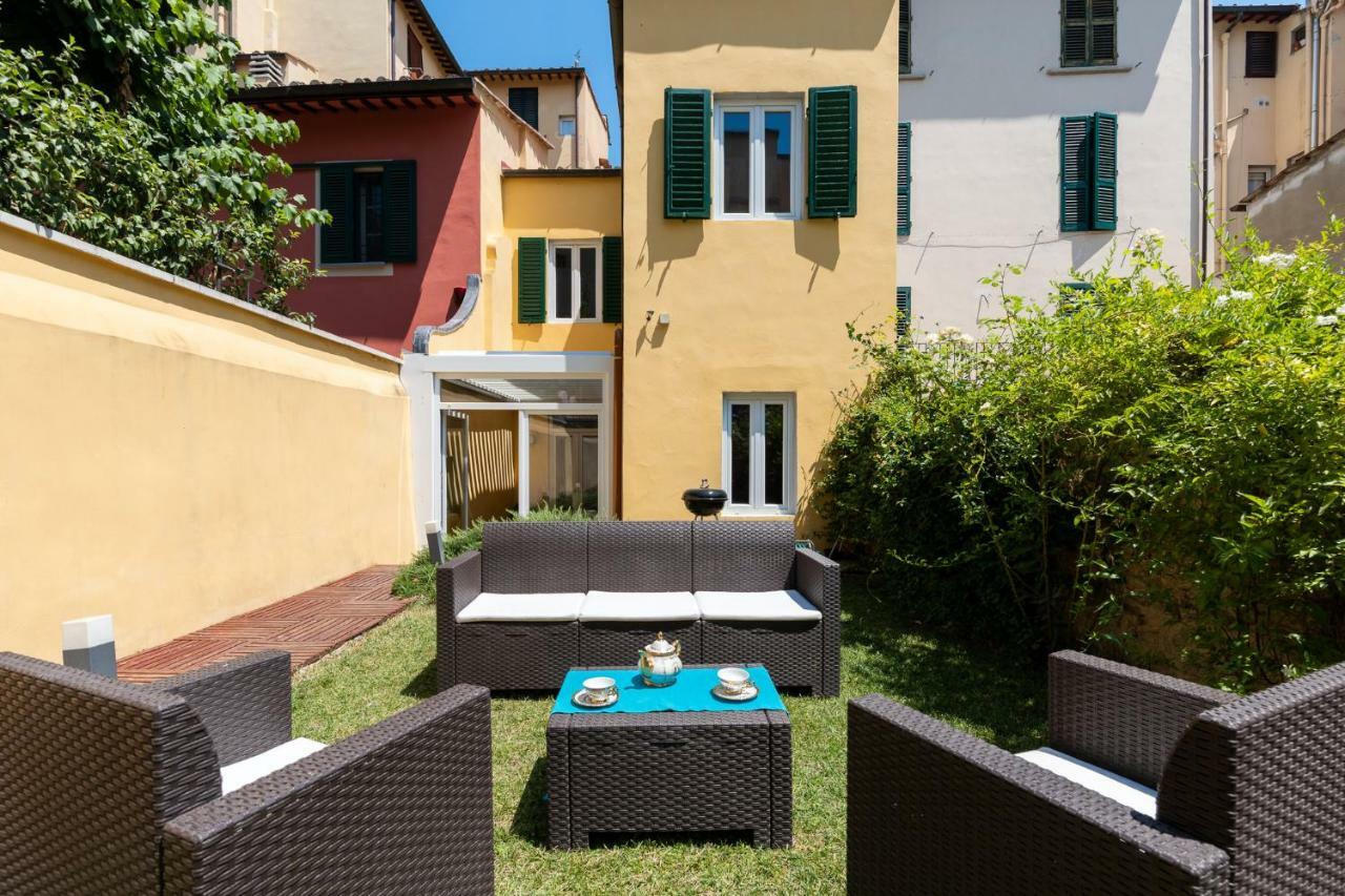 Scala Garden B&B Florenz Exterior foto