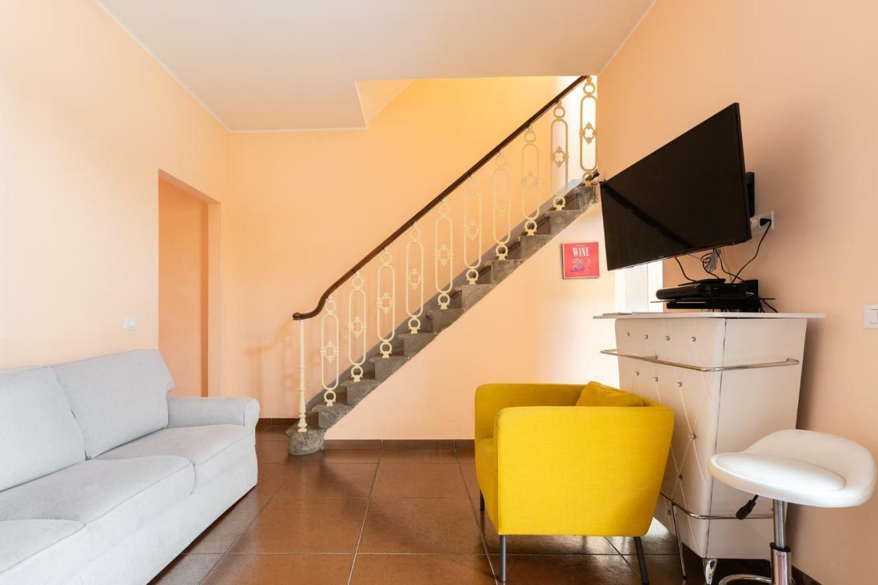 Scala Garden B&B Florenz Exterior foto