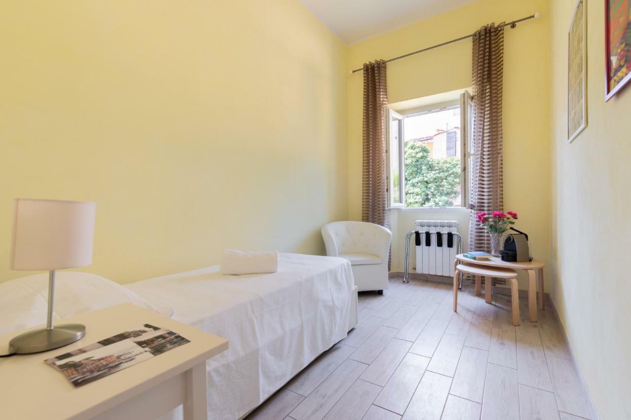 Scala Garden B&B Florenz Exterior foto