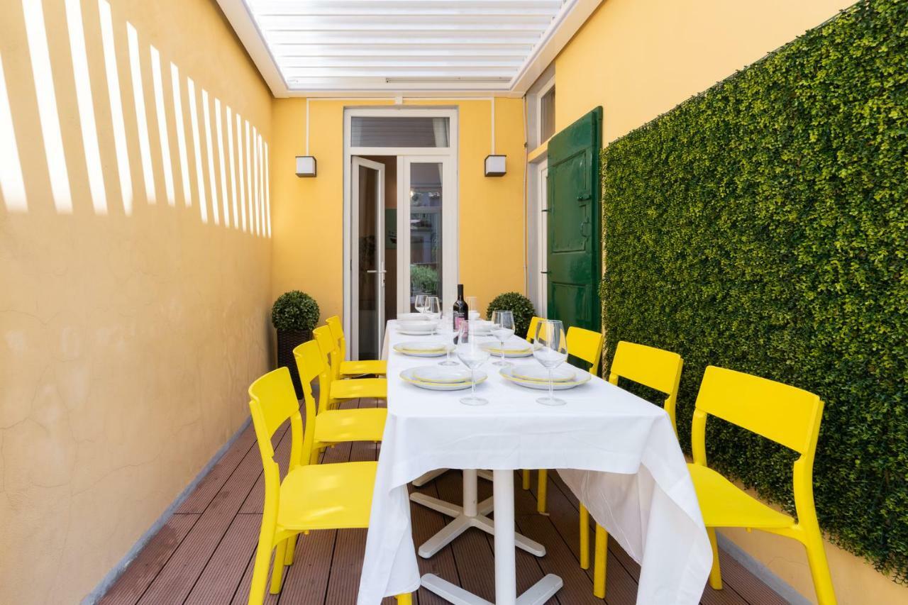 Scala Garden B&B Florenz Exterior foto