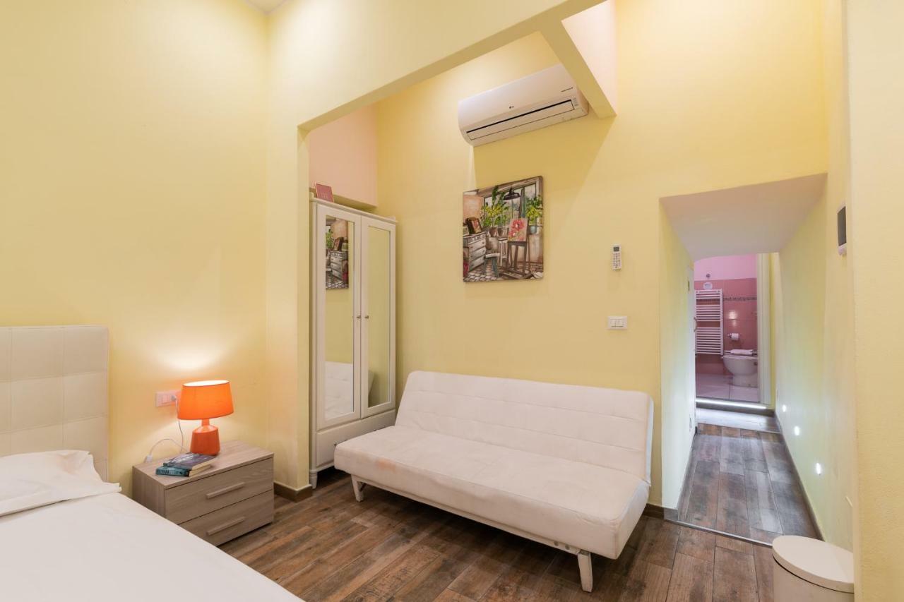 Scala Garden B&B Florenz Exterior foto