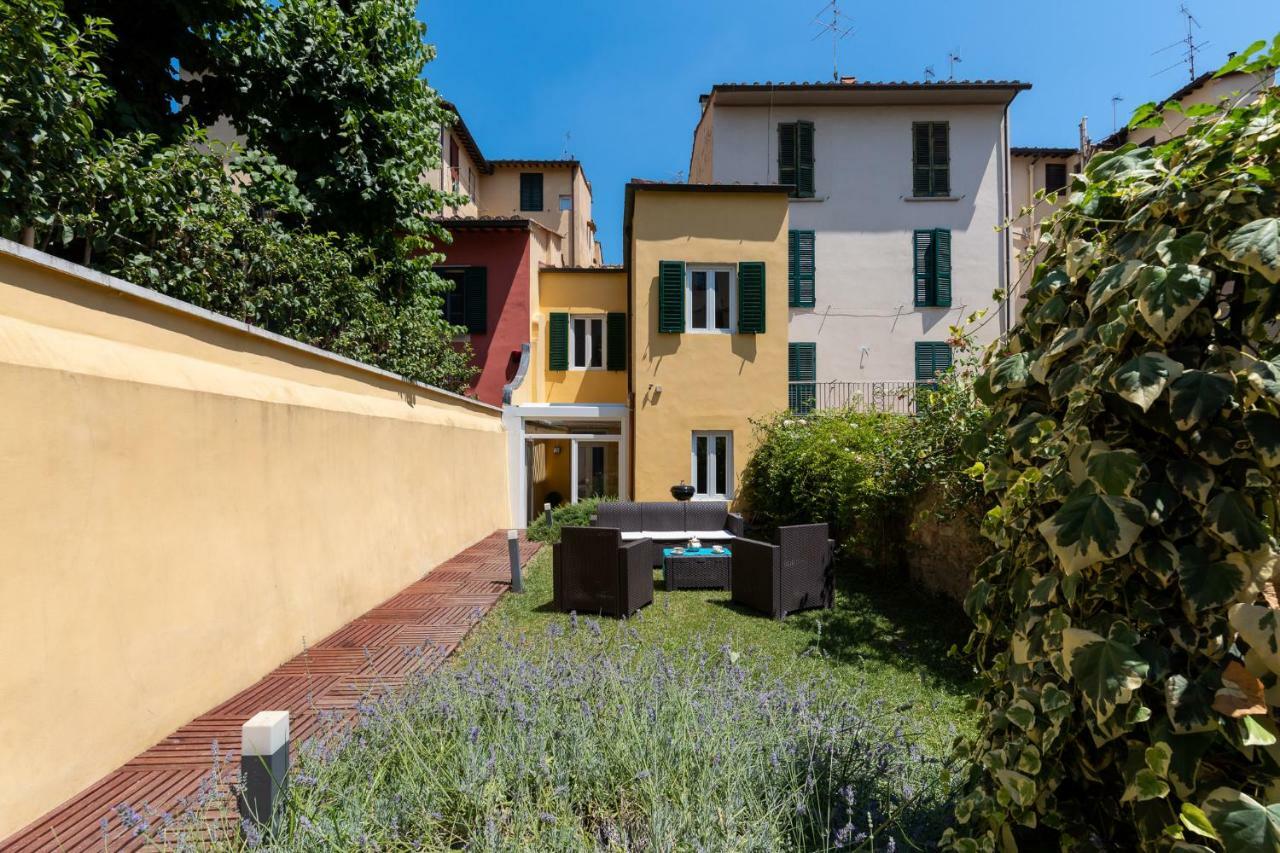 Scala Garden B&B Florenz Exterior foto
