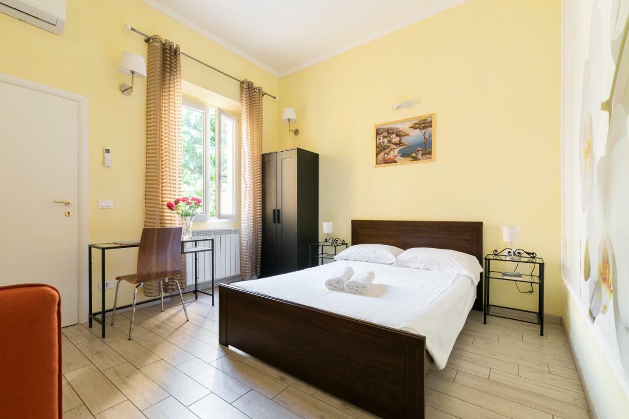 Scala Garden B&B Florenz Exterior foto