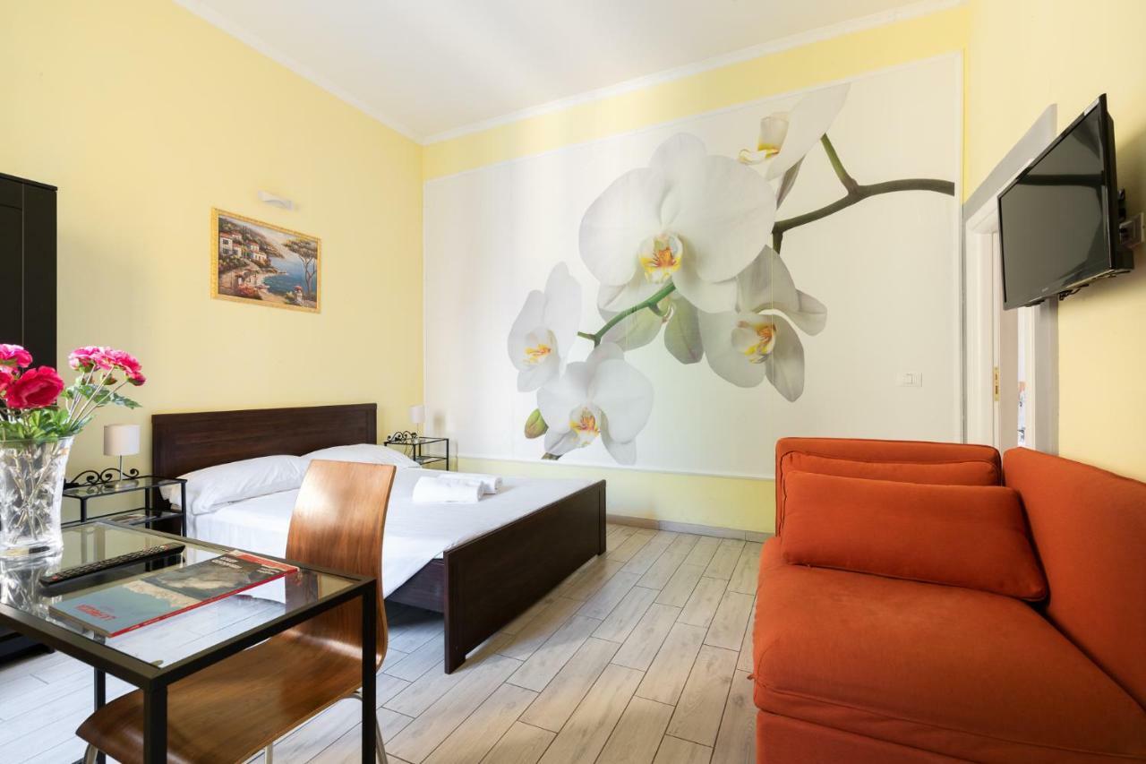 Scala Garden B&B Florenz Exterior foto