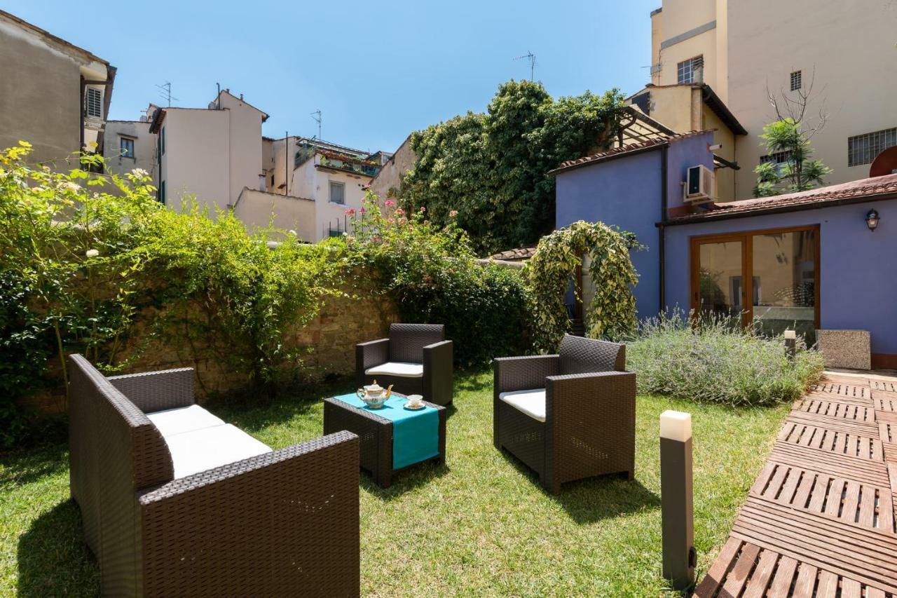 Scala Garden B&B Florenz Exterior foto