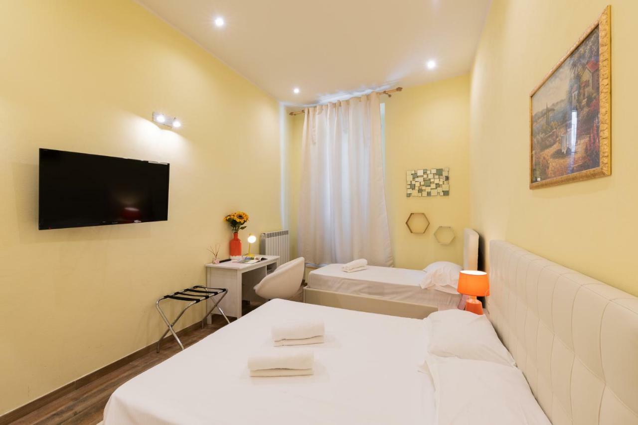 Scala Garden B&B Florenz Exterior foto
