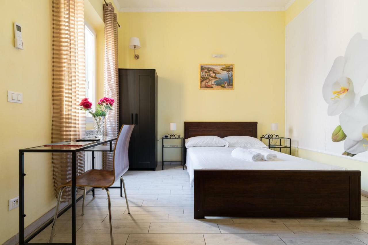Scala Garden B&B Florenz Exterior foto